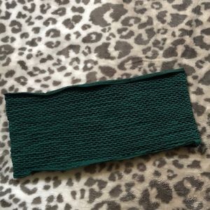 Free People Too Late For You Tube Top in Green Size XS/S